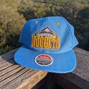Nba Men's Blue Hat